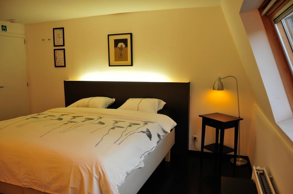 Logies Zen Aan Zee Bed and Breakfast Oostende Værelse billede