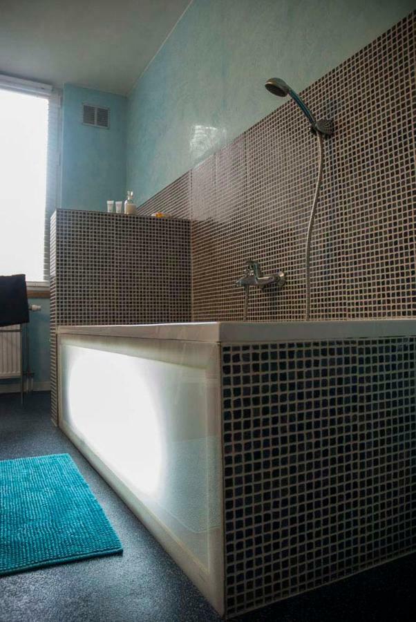 Logies Zen Aan Zee Bed and Breakfast Oostende Eksteriør billede