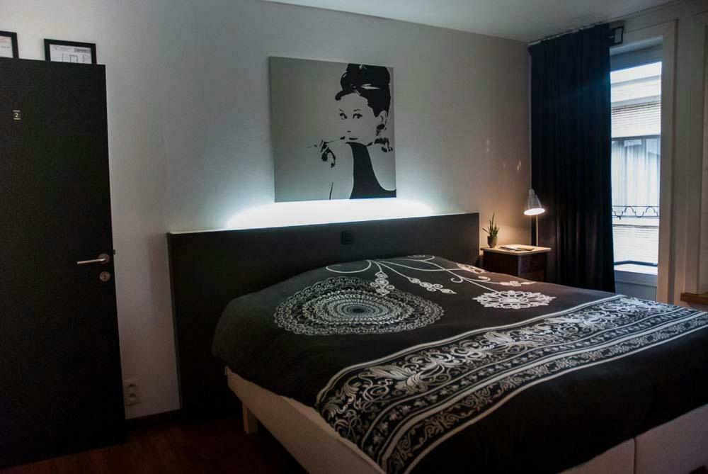 Logies Zen Aan Zee Bed and Breakfast Oostende Eksteriør billede